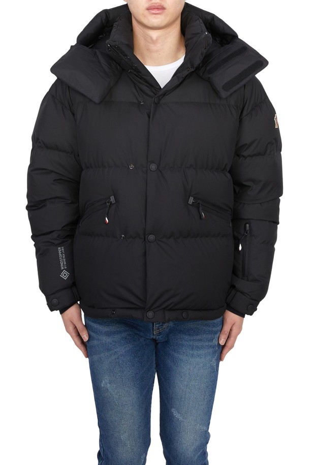 MONCLER - 다운/패딩 - 몽클레어 코라이아 남성 패딩 점퍼 1A00025 549FA 999