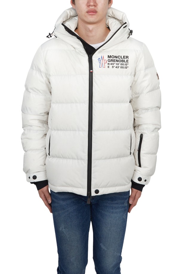 MONCLER - 다운/패딩 - 몽클레어 이소르노 남성 패딩 점퍼 1A00051 5399E 037