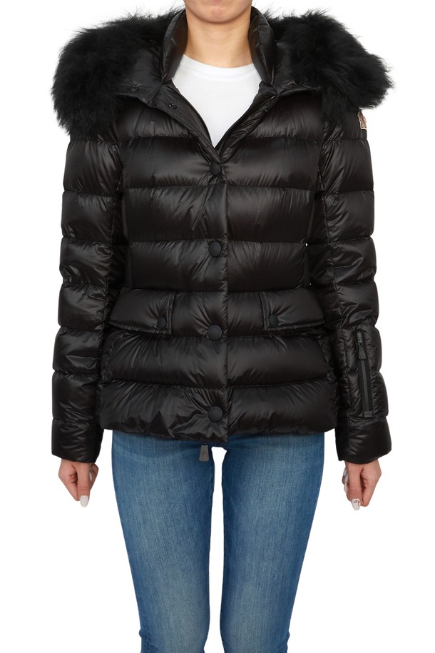 MONCLER - 점퍼 - 몽클레어 아모니크 여성 패딩 점퍼 1A00058 53071 999 098