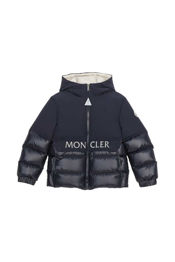 MONCLER - 키즈아우터 - 몽클레어키즈 안드레스 패딩 점퍼 1A00100 595ZJ 778 8A10A