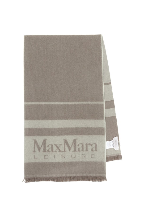 MAX MARA - 스카프/머플러 - 막스마라 콜리브리 목도리 26546028600 COLIBRI 001