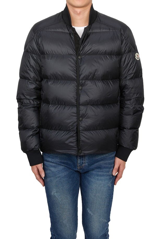 MONCLER - 다운/패딩 - 몽클레어 바제나 남성 패딩 점퍼 1A00097 5967G 999