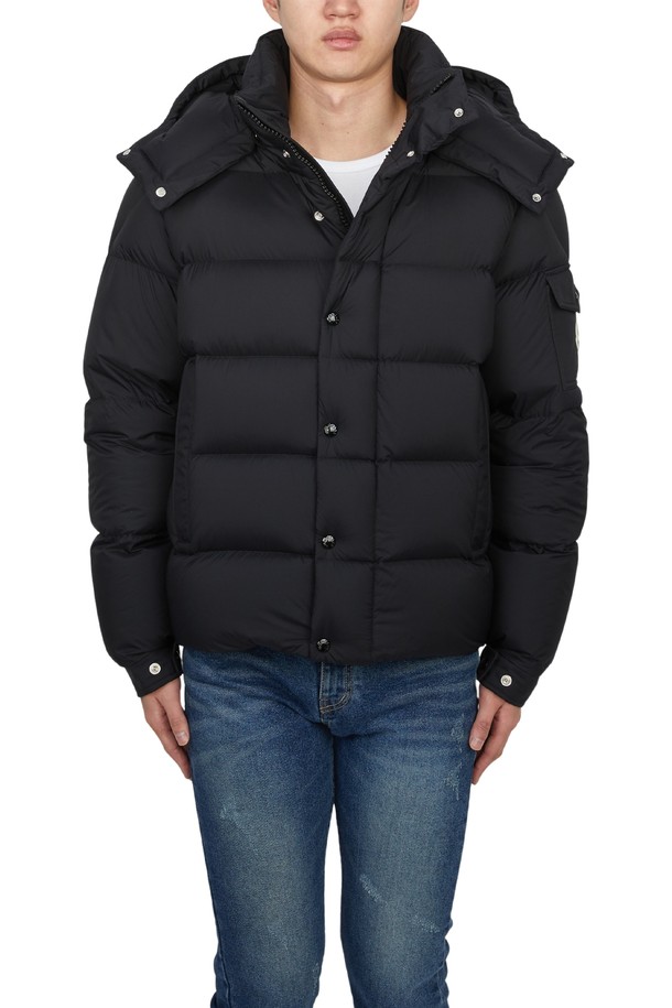 MONCLER - 다운/패딩 - 몽클레어 베제르 남성 패딩 점퍼 1A00205 53333 999