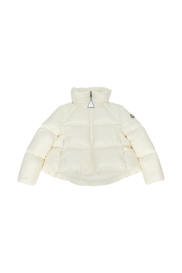 MONCLER - 키즈아우터 - 몽클레어키즈 브레퇴유 패딩 점퍼 1A00115 5963V 070 8A10A