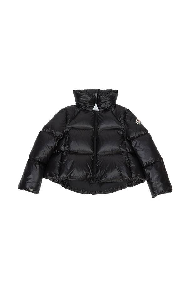 MONCLER - 키즈아우터 - 몽클레어키즈 브레퇴유 패딩 점퍼 1A00115 5963V 999 8A10A