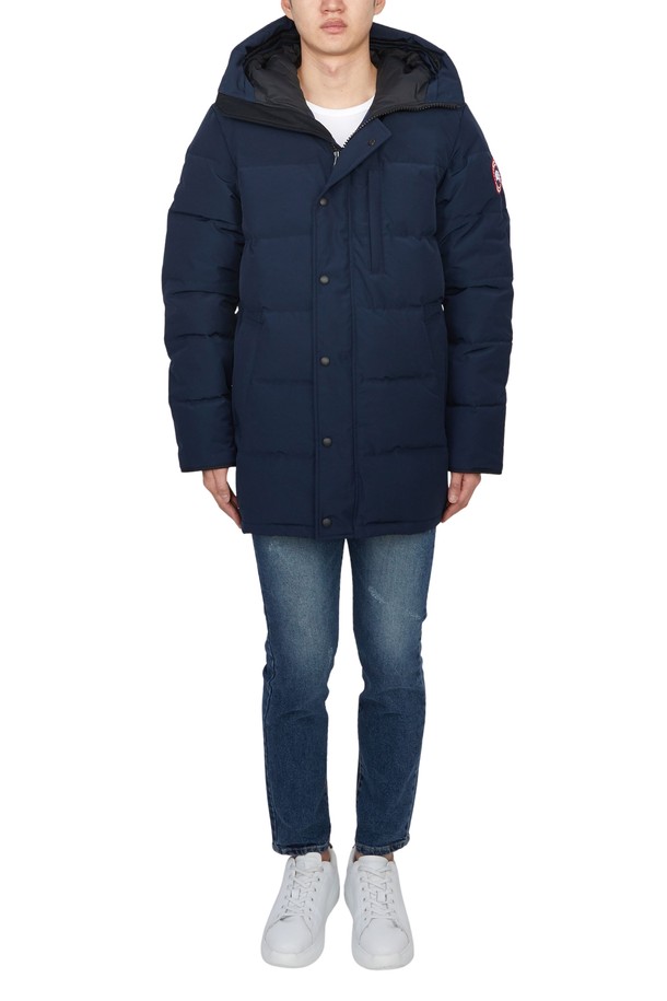 CANADA GOOSE - 다운/패딩 - 캐나다구스 카슨 남성 패딩 점퍼 2079M 63