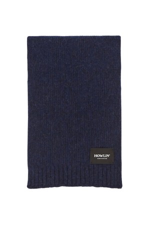 하울린 목도리 KING JAMMY SCARF NAVY (남여공용)