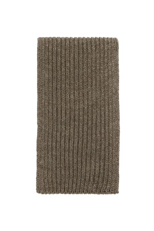 안데르센 안데르센 목도리 SCARF NATURAL TAUPE (남여공용)