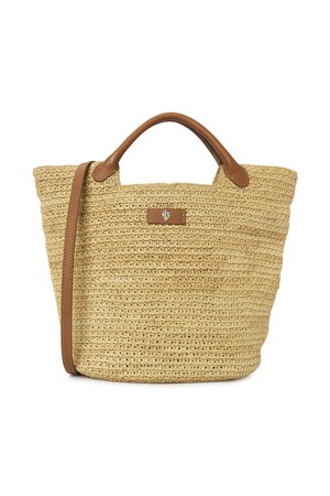 헬렌카민스키 카시아 여성 바스켓백 BAG50546 NATURAL TAN