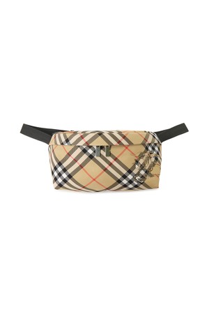 버버리 체크 남성 힙색 ESSENTIAL BELT BAG 8093780