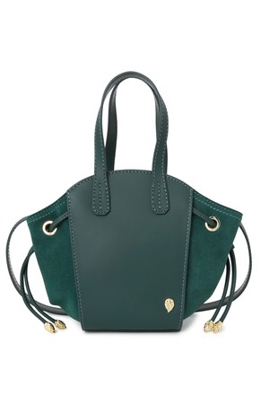 헬렌카민스키 피아프 여성 토트백 BAG51797 EVERGLADE