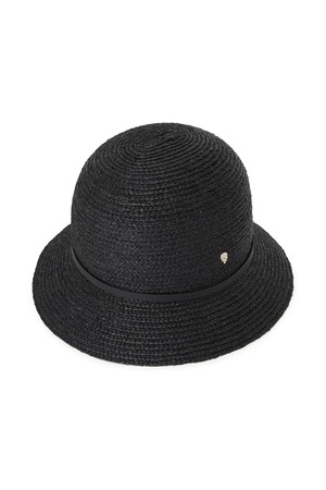 헬렌카민스키 베사 6 여성 클로슈햇 HAT50172 CHARCOAL BLACK