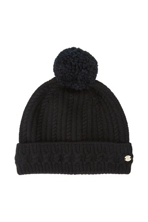 헬렌카민스키 안넷 여성 비니 HAT51829 BLACK