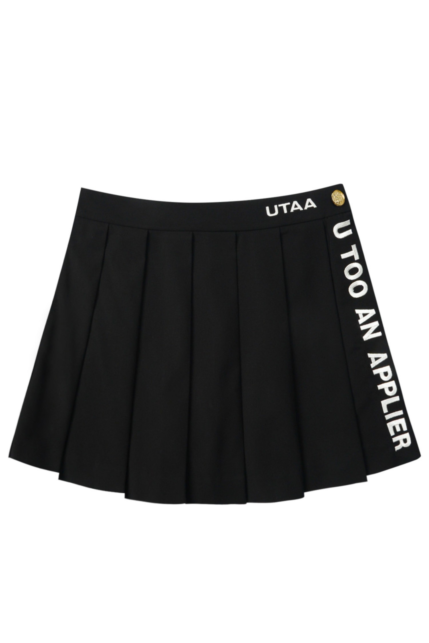 UTAA Ducat Short Skirt Pants : Women`s (UC2PSF283)_UTAA