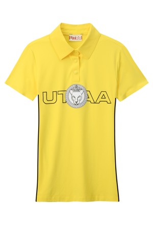 UTAA Ring Panther Color Line PK T-Shirts : Women`s (UC2TSF533)_UTAA
