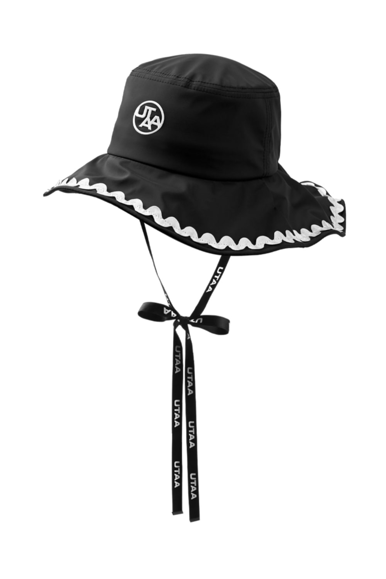 UTAA Tilde Wave Bucket Hat (UC0GCF260)_UTAA