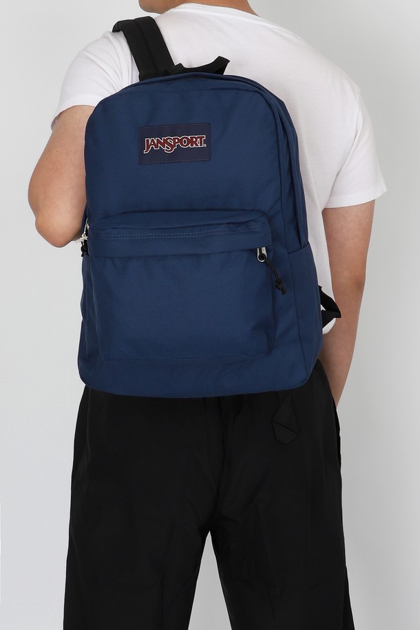 JANSPORT - 백팩 - 잔스포츠 슈퍼브레이크 원 백팩 (JS00T501003)