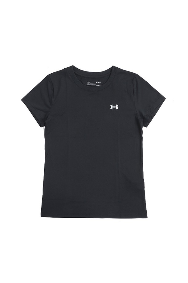 UNDER ARMOUR US - 반팔티셔츠 - 언더아머 반팔티 1277207-001 우먼스 테크 S/S