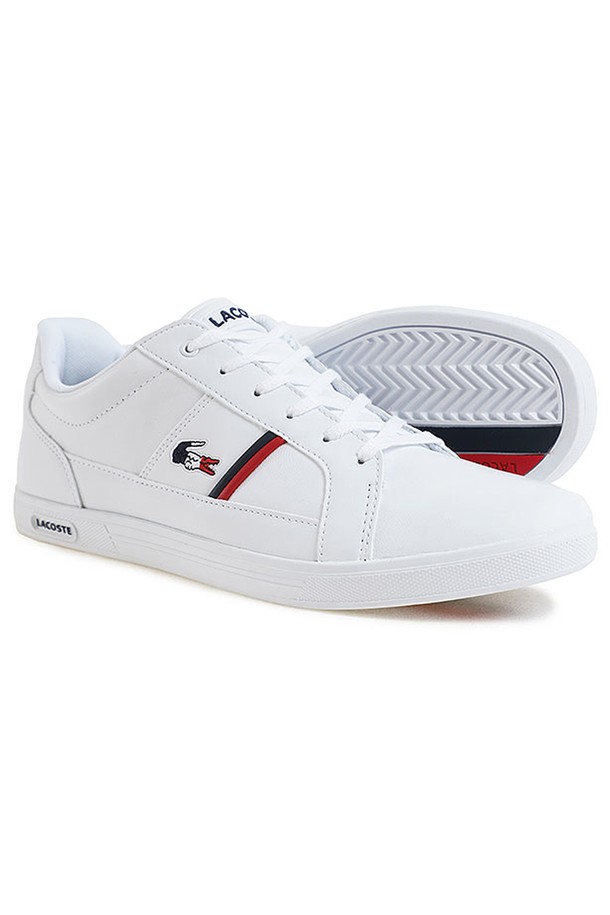 LACOSTE - 스니커즈 - 라코스테 유로파 TRI 2 M (7-39SMA0031407)