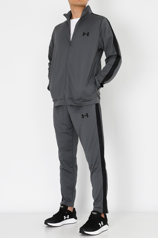 UNDER ARMOUR US - 트레이닝/셋업 - 언더아머 트레이닝세트 1357139-012 UA EMEA 트랙수트