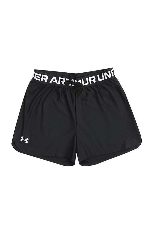 UNDER ARMOUR US - 의류 - 언더아머 반바지 1363372-001 걸스 UA 플레이 업 쇼츠