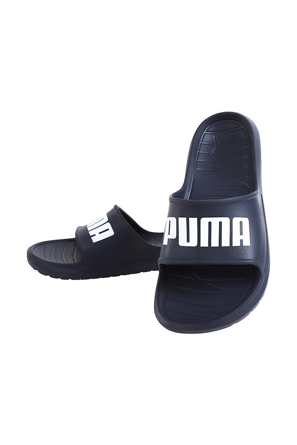 PUMA - 샌들/슬리퍼 - 푸마 슬리퍼 374823-02 다이브캣 V2 라이트