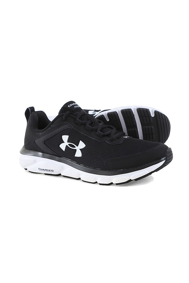 UNDER ARMOUR US -  - 언더아머 런닝화 운동화 UA 차지드 어서트 9 (3024590-001)