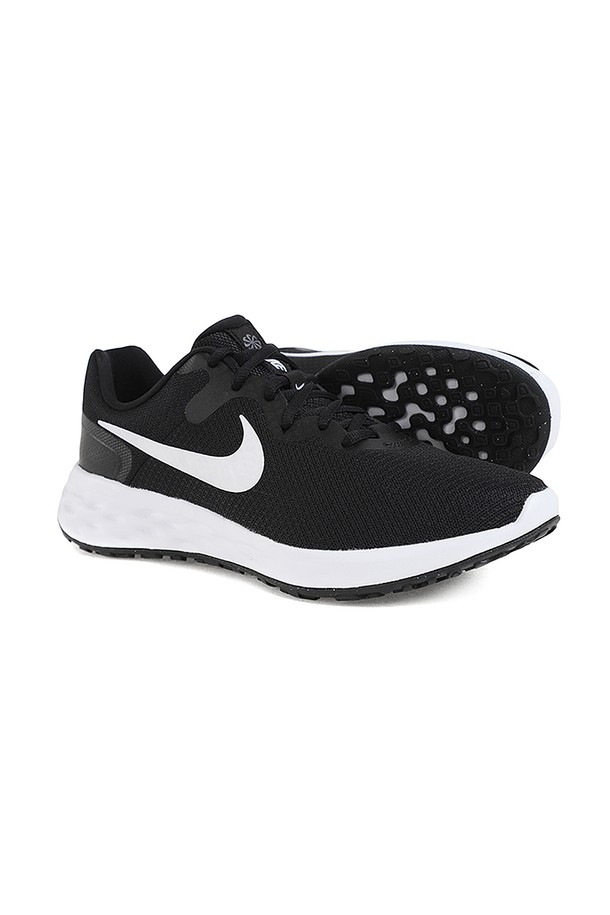 NIKE - 워킹/런닝 슈즈 - 나이키 런닝화 운동화 DC3728-003 레볼루션 6 넥스트 네이처