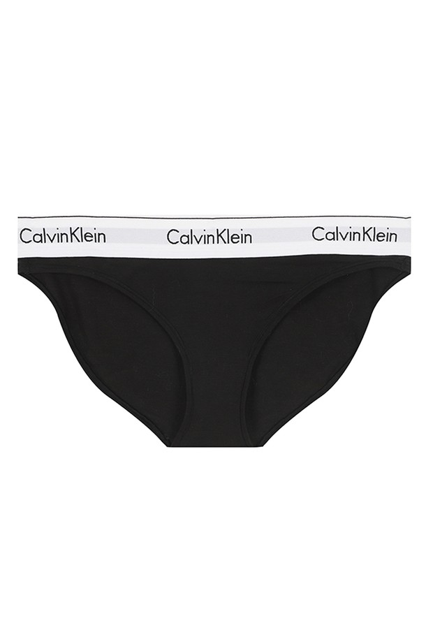 Calvin Klein - 기타소품 - 캘빈클라인 CK 비키니 언더웨어 여자팬티 (F3787E-001)