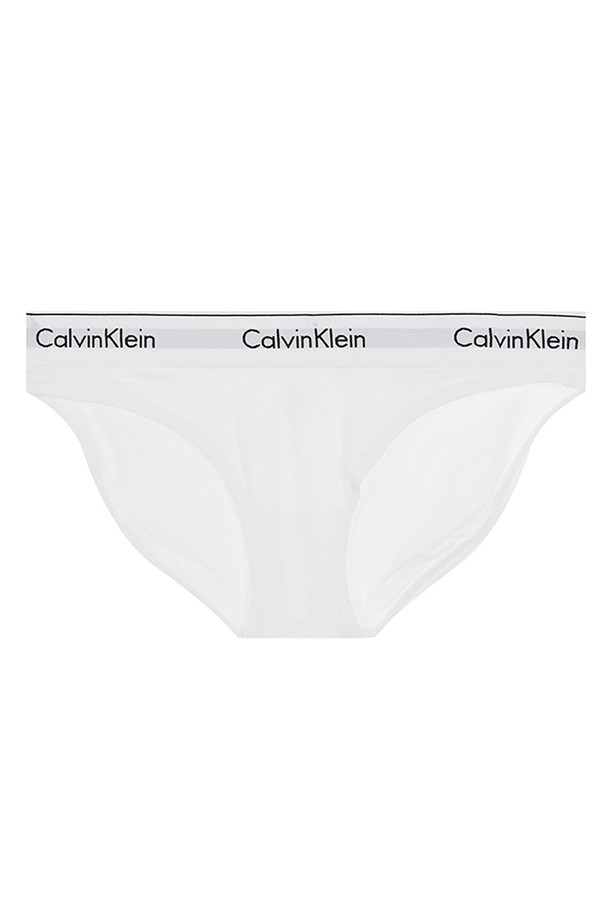 Calvin Klein - 기타소품 - 캘빈클라인 CK 비키니 언더웨어 여자팬티 (F3787E-100)