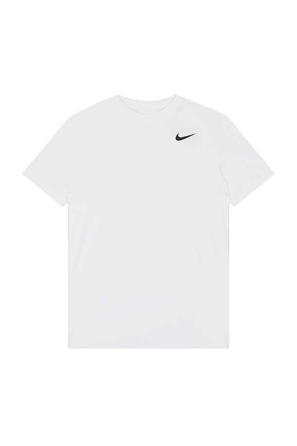 NIKE - 반팔티셔츠 - 나이키 반팔티 DRI-FIT 피트니스 티셔츠 (DX0990-100)