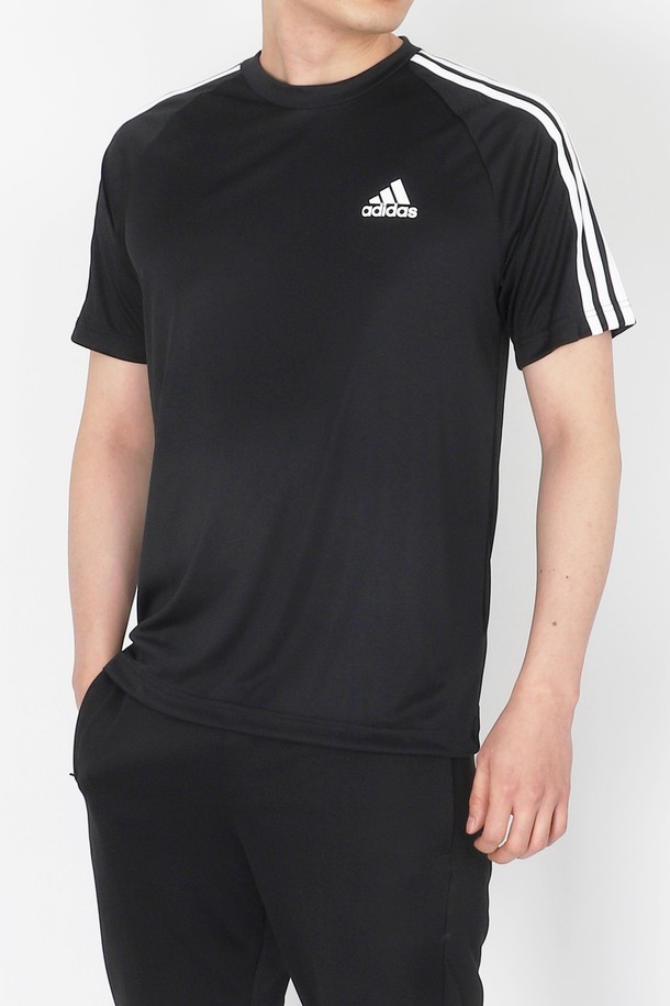 ADIDAS - 반팔티셔츠 - 아디다스 반팔티 세레노 23 3S 티 (H28925)