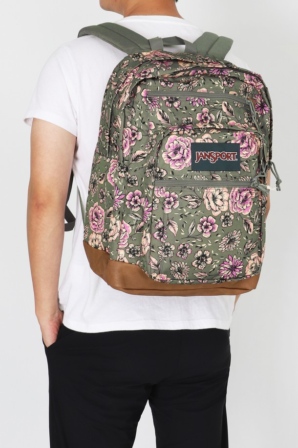 JANSPORT - 백팩 - 잔스포츠 백팩 쿨 스튜던트 (JS0A2SDD80N)