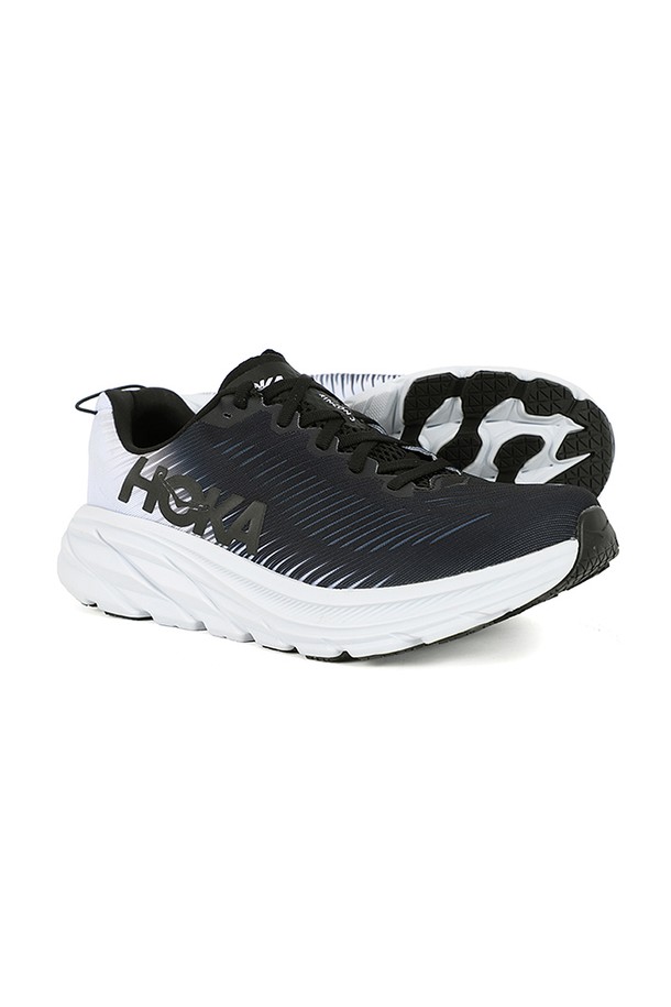 M 3 WIDE 1121370 BWHT HOKA