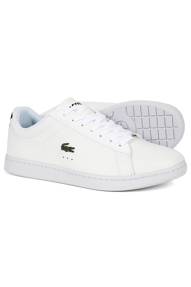 LACOSTE - 스니커즈 - 라코스테 스니커즈 카나비 에보 0121 2 SMA (742SMA0005147)