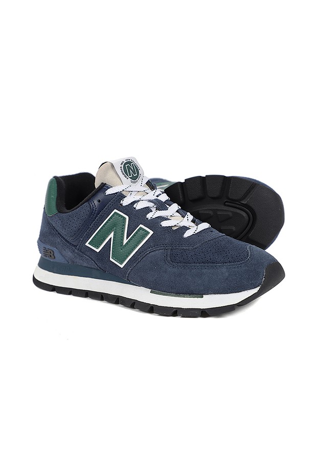 NEW BALANCE - 여성  스니커즈 - 뉴발란스 운동화 574 (ML574DSW)