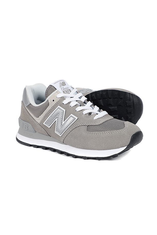 NEW BALANCE - 여성  스니커즈 - 뉴발란스 운동화 574 (WL574EVG)