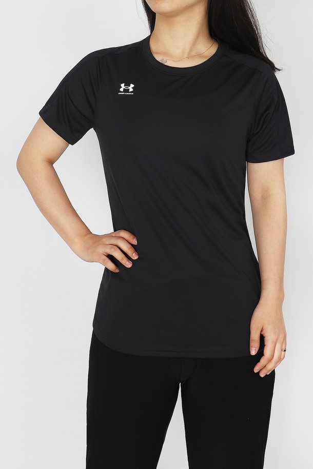 UNDERARMOUR US - 반팔티셔츠 - 언더아머 W 반팔티 UA 챌린저 트레이닝 티 (1367767-001)