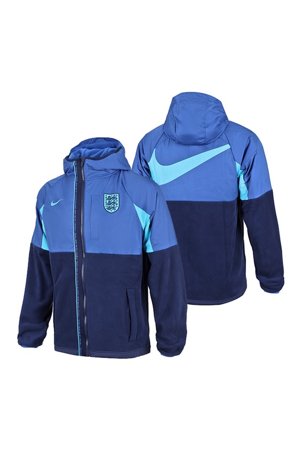 나이키 기모 바람막이 잉글랜드 AWF 윈터라이즈드 재킷 (DH4889-480)_NIKE