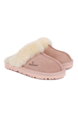 오즈어그웨어 UGG 양털 슬리퍼 스커페트 (OUW110-PINK)