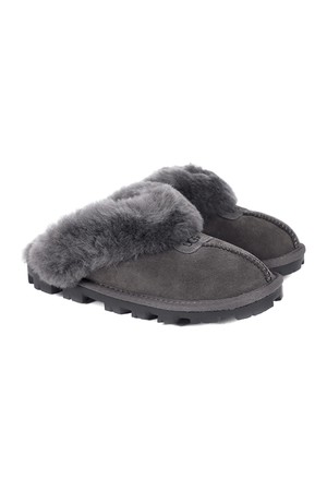 어그 UGG 여성 털슬리퍼 코케트 (5125-GREY)