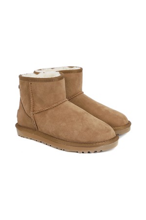 오즈어그웨어 미니 양털 부츠 UGG CLASSIC (OUW102-CHESTNUT)