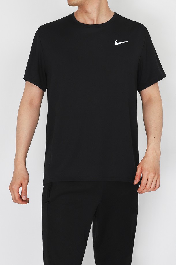 NIKE - 반팔티셔츠 - 나이키 반팔티 DRI-FIT UV 마일러 SS (DV9316-010)