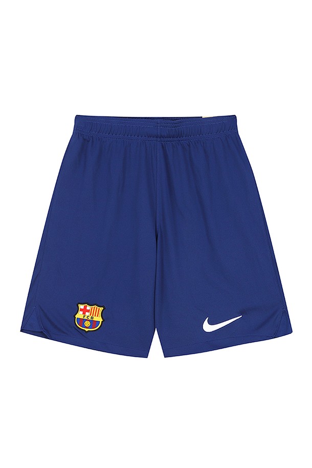 나이키 반바지 FC 바르셀로나 2023/24 스타디움 홈 쇼츠 유니폼 (DX2709-455)_NIKE