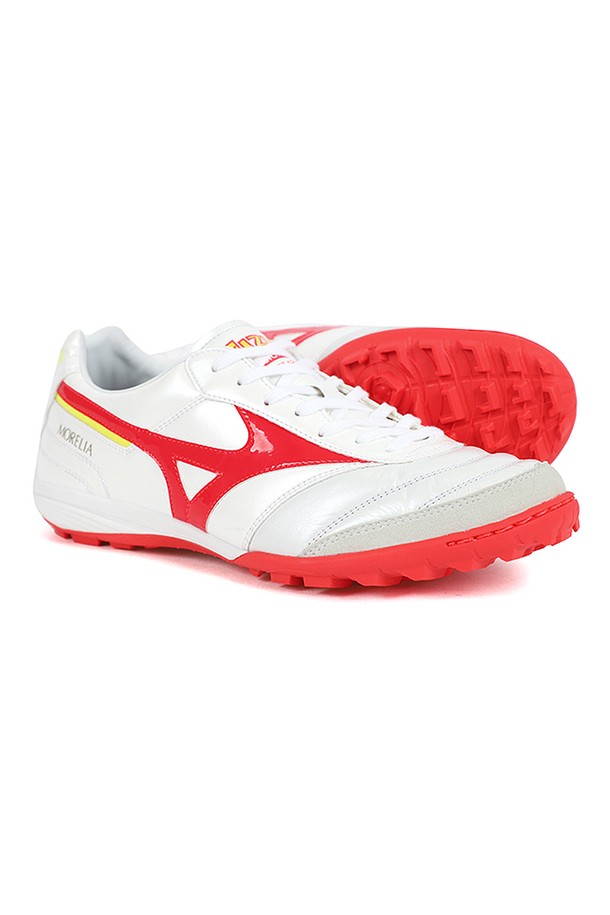 mizuno - 스니커즈 - 미즈노 풋살화 모렐리아 살라 엘리트 TF 캥거루가죽 (Q1GB2301-64)