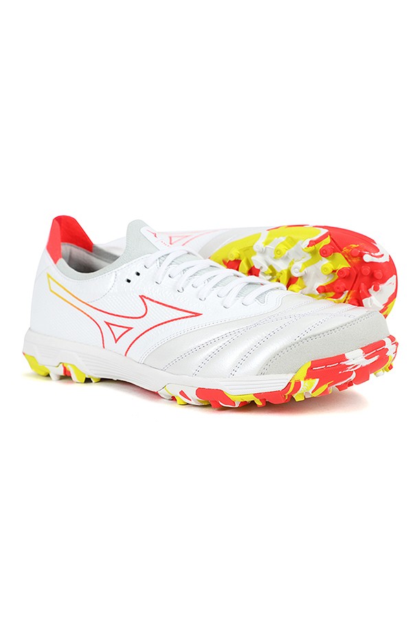 mizuno - 스니커즈 - 미즈노 풋살화 모렐리아 네오 살라 베타 JAPAN TF 캥거루가죽 (Q1GB2390-64)