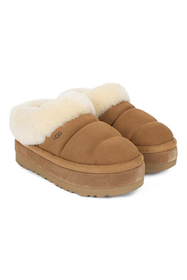 UGG - 샌들/뮬/슬리퍼 - 어그 UGG 여성 타즐리타 체스트넛 (1146390-CHE)