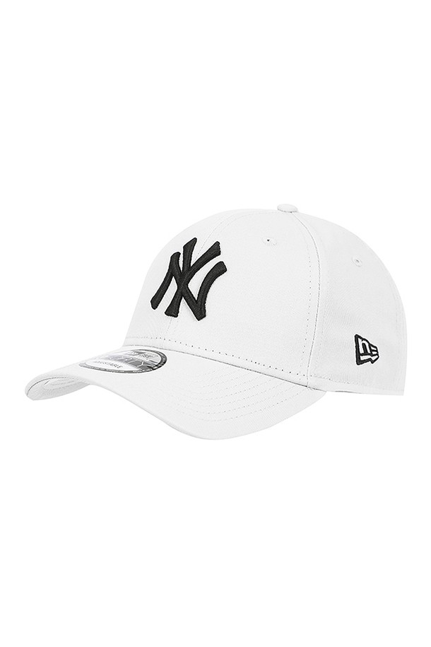 NEW ERA - 모자 - 뉴에라 야구모자 MLB 9FORTY 리그 베이직 뉴욕 양키스 볼캡 (10745455)