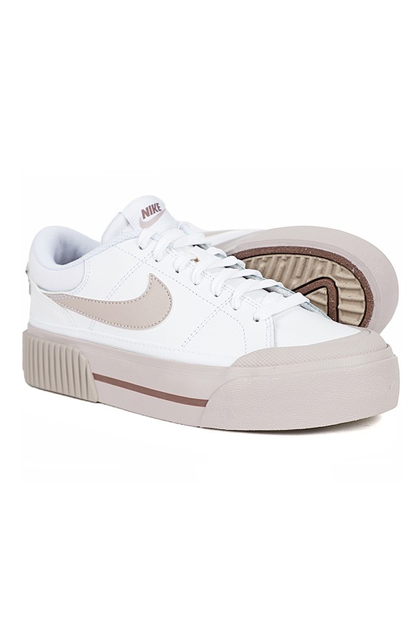 NIKE - 스니커즈 - 나이키 W 스니커즈 코트 레거시 리프트 (DM7590-105)