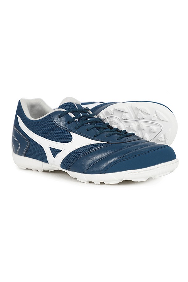 mizuno - 스포츠 슈즈 - 미즈노 축구화 풋살화 모렐리아 살라 클럽 TF (Q1GB2403-90)